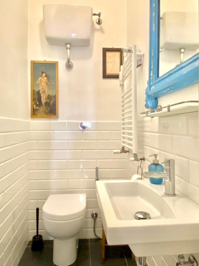 Bed and Breakfast Bottega Delle Arti Rom Exterior foto