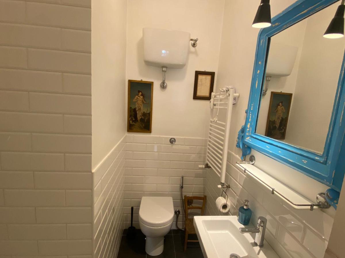 Bed and Breakfast Bottega Delle Arti Rom Exterior foto