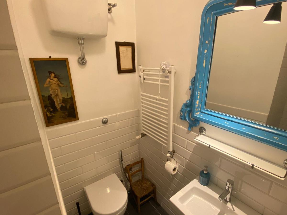 Bed and Breakfast Bottega Delle Arti Rom Exterior foto