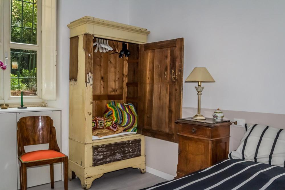 Bed and Breakfast Bottega Delle Arti Rom Exterior foto