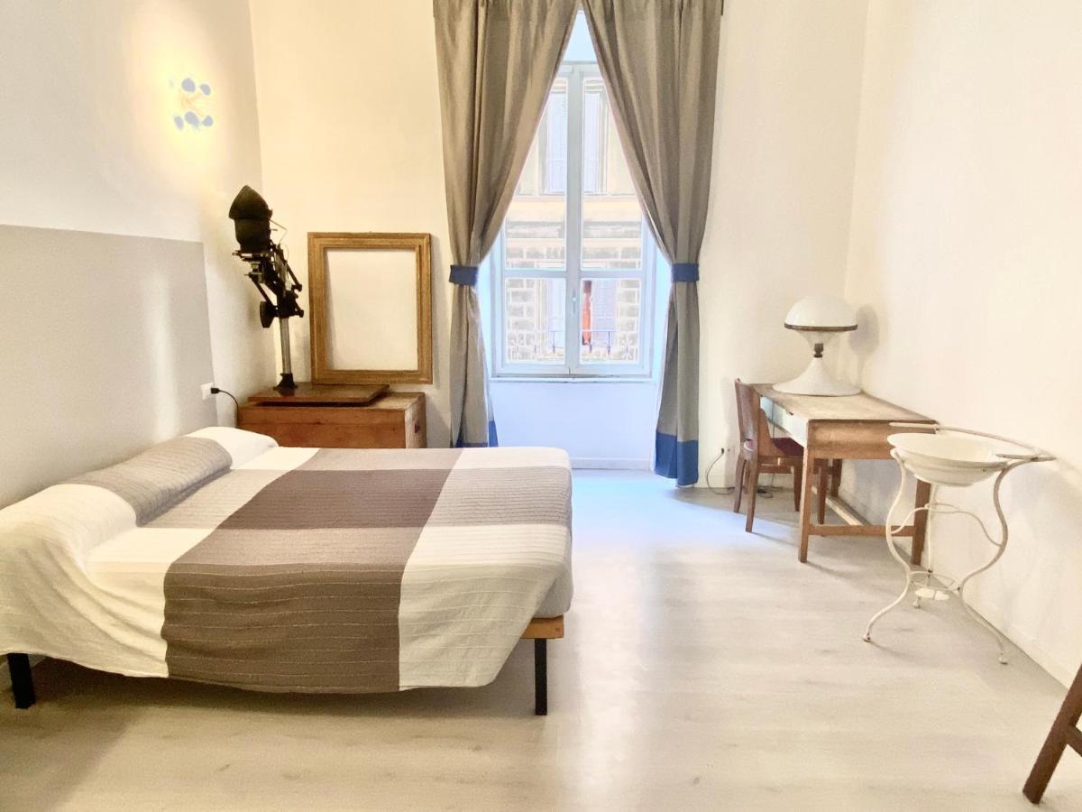 Bed and Breakfast Bottega Delle Arti Rom Exterior foto