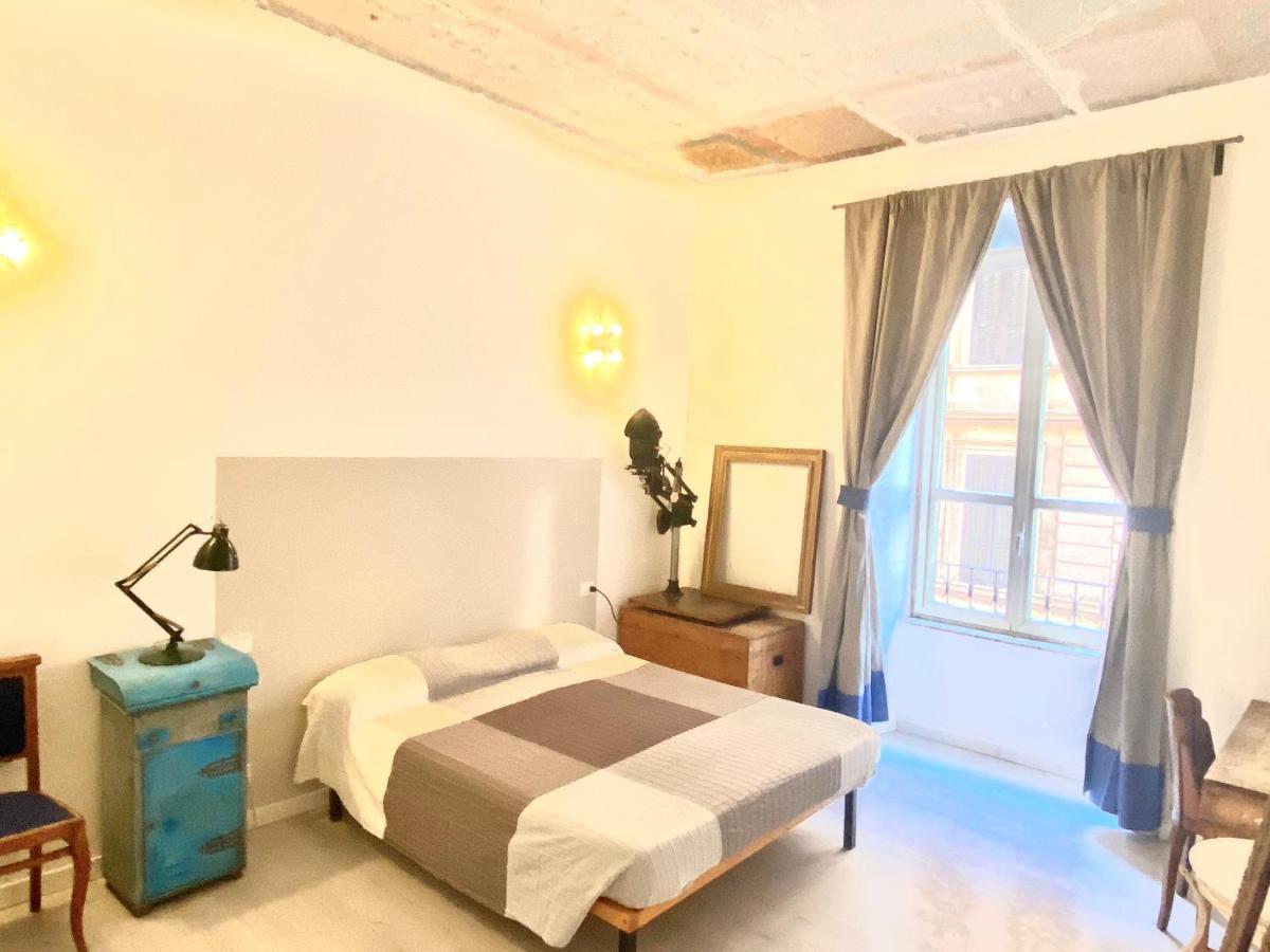 Bed and Breakfast Bottega Delle Arti Rom Exterior foto